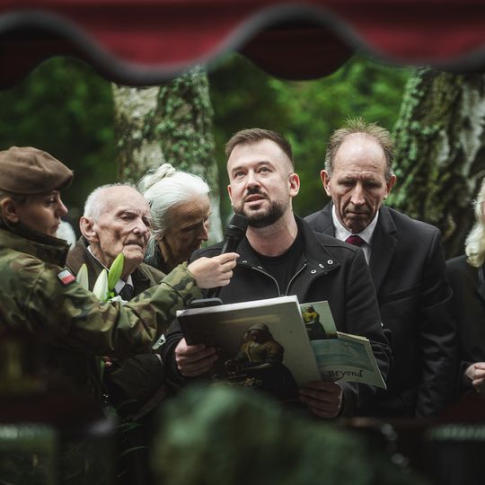 pogrzeb Elżbiety Tatarkiewicz Skrzyńskiej w Sopocie