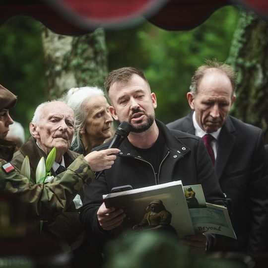 pogrzeb Elżbiety Tatarkiewicz Skrzyńskiej w Sopocie