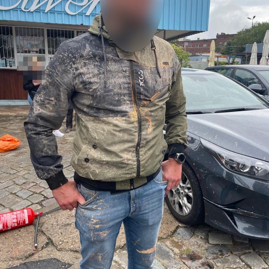 Próbowali zniszczyć historyczną Bramę nr 2 Stoczni Gdańskiej! Zatrzymano aktywistów