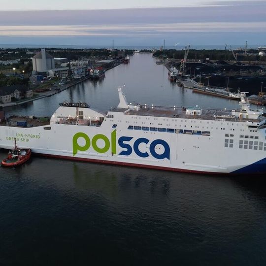 prom Jantar Unity w Gdańskiej Stoczni Remontowej