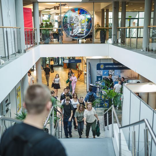 Gdański Salon Maturzystów 2025 na Uniwersytecie Gdańskim