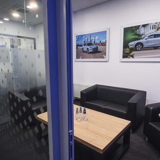 otwarcie salonu Geely w Gdańsku