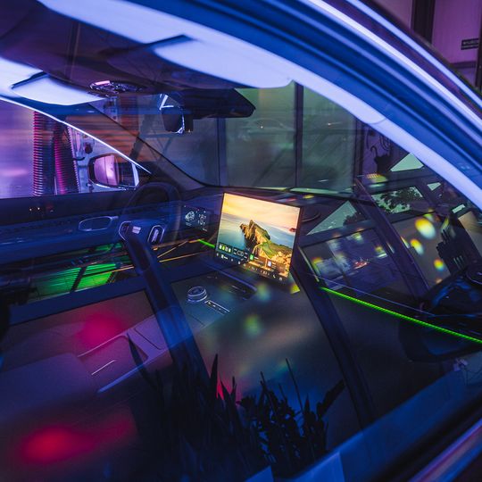 otwarcie salonu Geely w Gdańsku