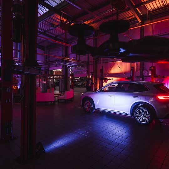 otwarcie salonu Geely w Gdańsku