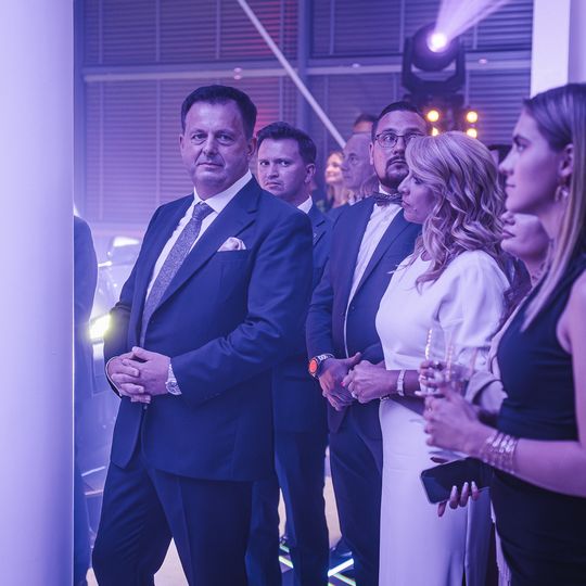 otwarcie salonu Geely w Gdańsku