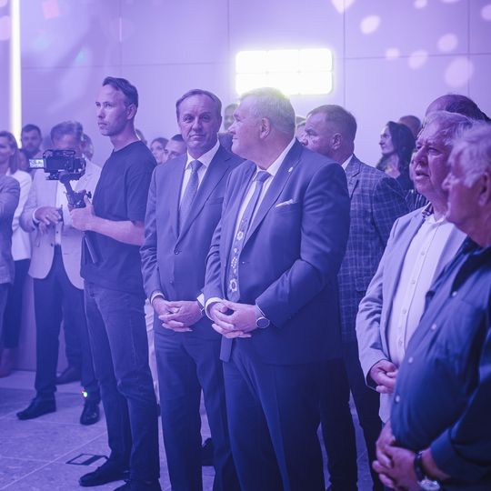 otwarcie salonu Geely w Gdańsku