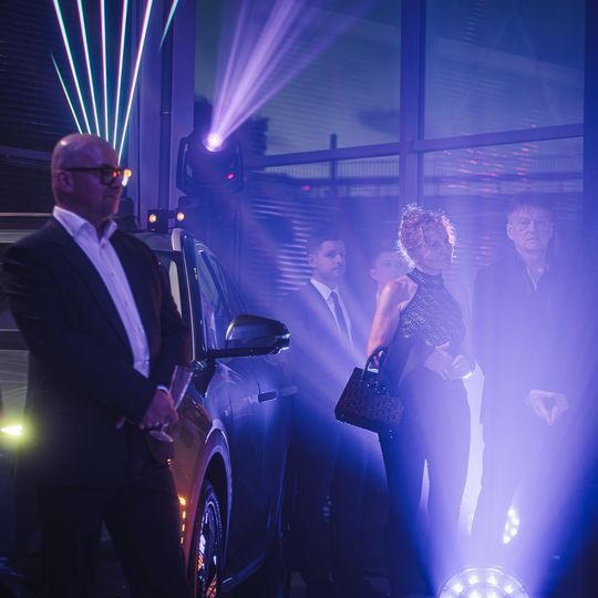 otwarcie salonu Geely w Gdańsku