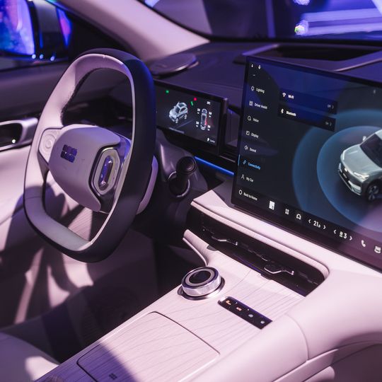 otwarcie salonu Geely w Gdańsku