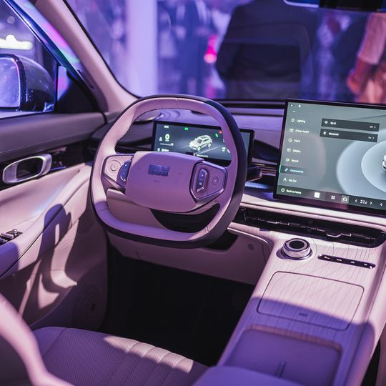 otwarcie salonu Geely w Gdańsku