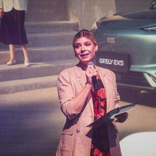 otwarcie salonu Geely w Gdańsku