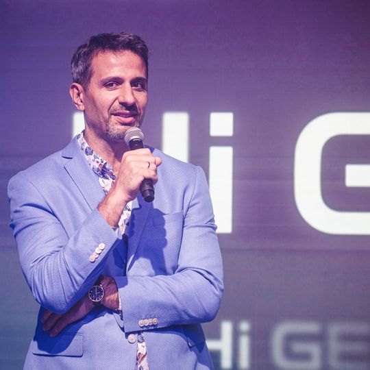 otwarcie salonu Geely w Gdańsku