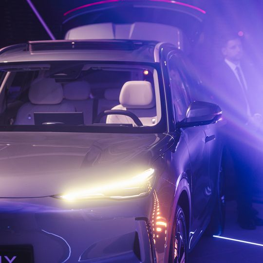 otwarcie salonu Geely w Gdańsku