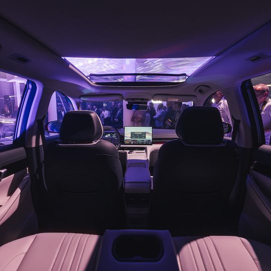 otwarcie salonu Geely w Gdańsku