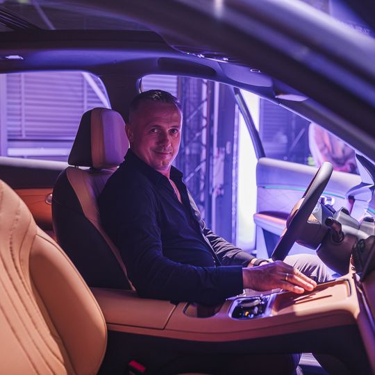 otwarcie salonu Geely w Gdańsku