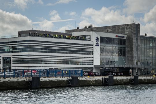 Kraken 2025 w Gdyni: praktyczne ćwiczenia na wypadek morskiej katastrofy