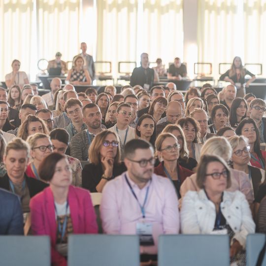 Olivia Star Top, konferencja GFKM Leadership Conference 2025: Lider w Świecie Sprzeczności