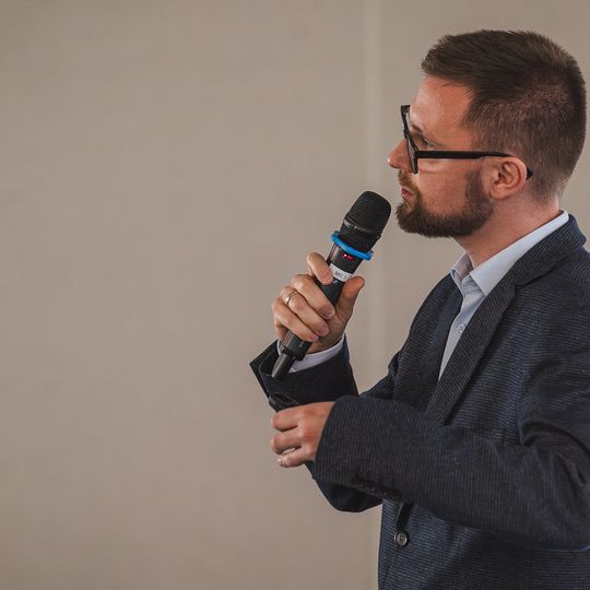 Olivia Star Top, konferencja GFKM Leadership Conference 2025: Lider w Świecie Sprzeczności