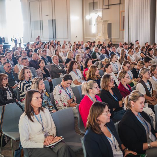 Olivia Star Top, konferencja GFKM Leadership Conference 2025: Lider w Świecie Sprzeczności