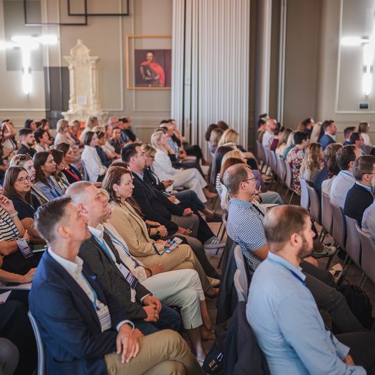 Olivia Star Top, konferencja GFKM Leadership Conference 2025: Lider w Świecie Sprzeczności