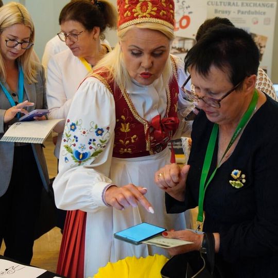 gala konkursu „Bëlny szkólny” 2025