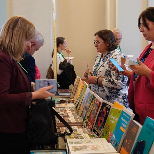 gala konkursu „Bëlny szkólny” 2025