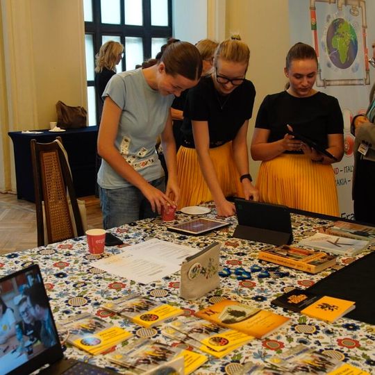 gala konkursu „Bëlny szkólny” 2025