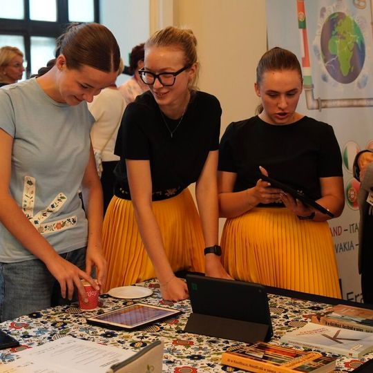 gala konkursu „Bëlny szkólny” 2025