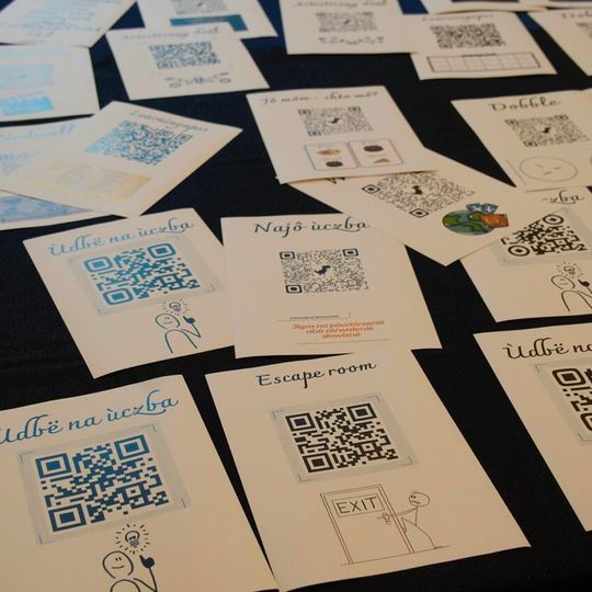 gala konkursu „Bëlny szkólny” 2025