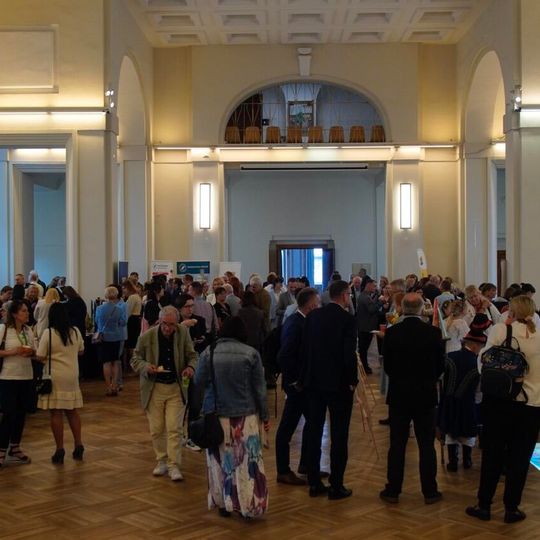 gala konkursu „Bëlny szkólny” 2025