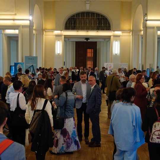 gala konkursu „Bëlny szkólny” 2025