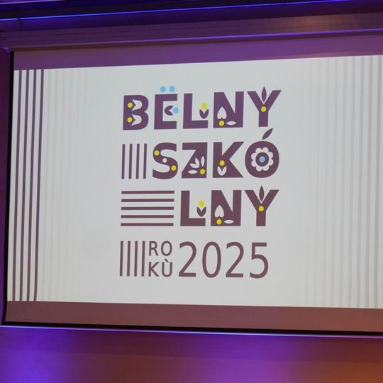 gala konkursu „Bëlny szkólny” 2025