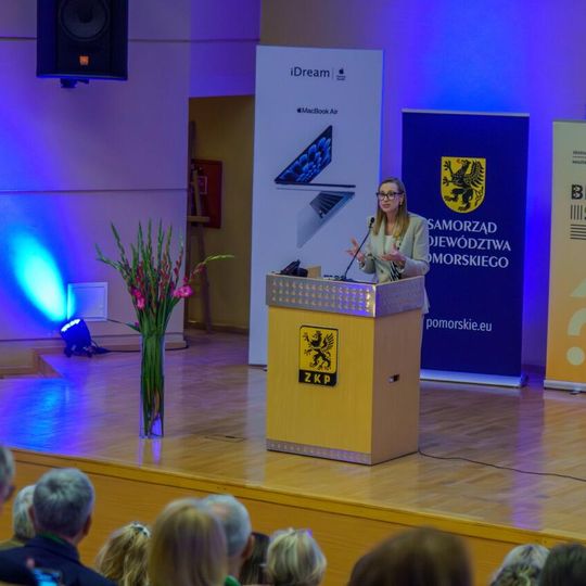 gala konkursu „Bëlny szkólny” 2025