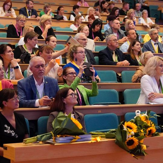 gala konkursu „Bëlny szkólny” 2025