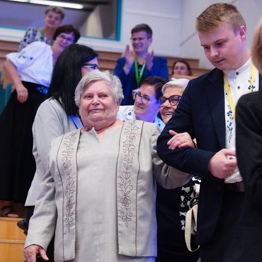 gala konkursu „Bëlny szkólny” 2025