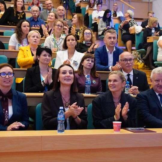 gala konkursu „Bëlny szkólny” 2025