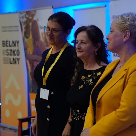 gala konkursu „Bëlny szkólny” 2025