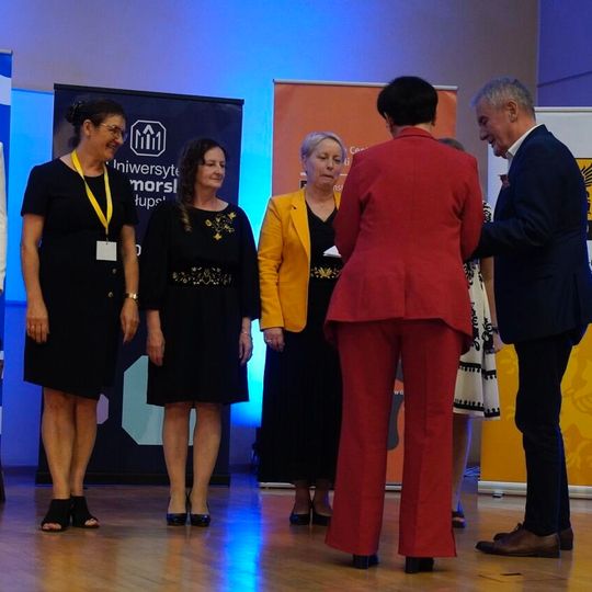 gala konkursu „Bëlny szkólny” 2025