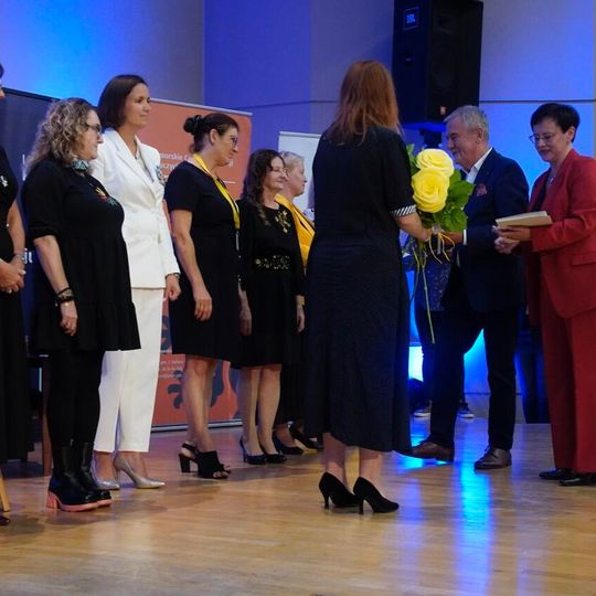 gala konkursu „Bëlny szkólny” 2025