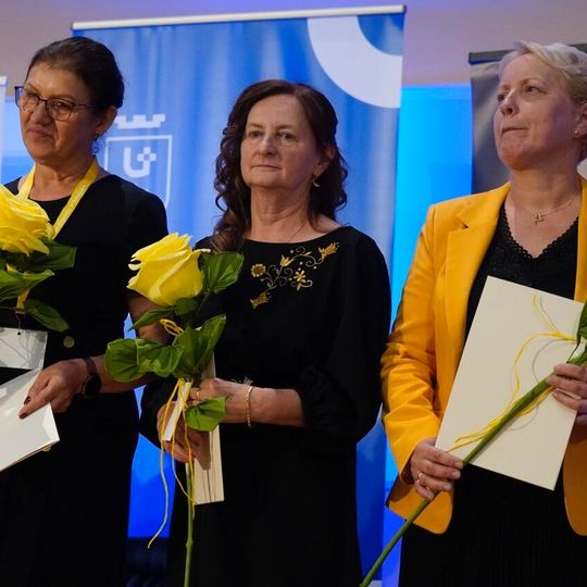 gala konkursu „Bëlny szkólny” 2025