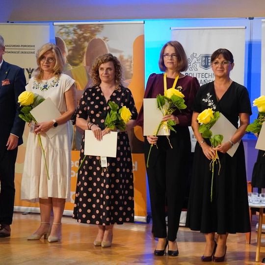 gala konkursu „Bëlny szkólny” 2025