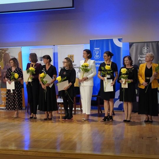 gala konkursu „Bëlny szkólny” 2025