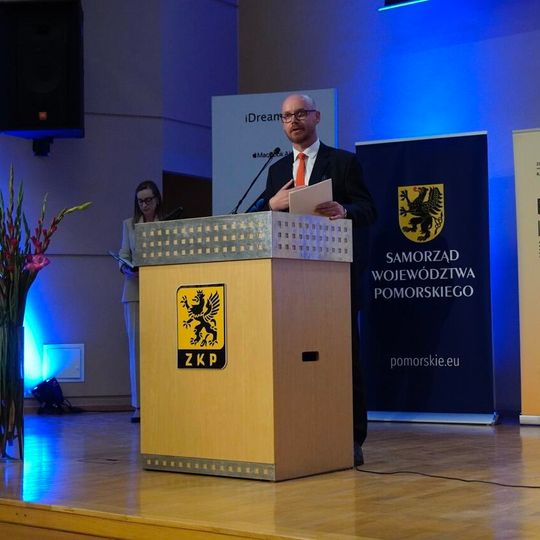 gala konkursu „Bëlny szkólny” 2025