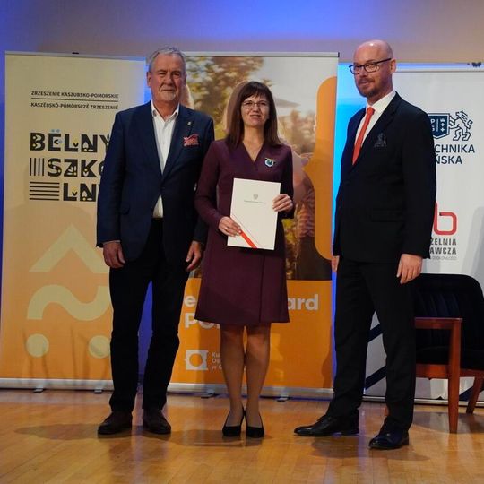 gala konkursu „Bëlny szkólny” 2025