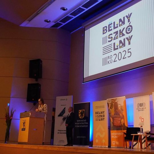 gala konkursu „Bëlny szkólny” 2025