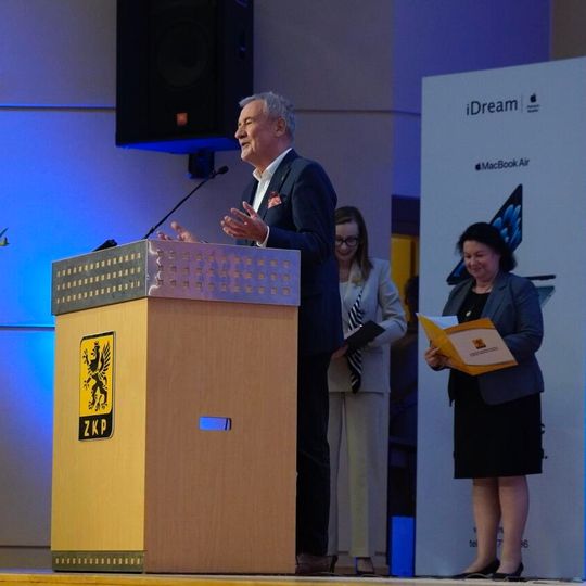 gala konkursu „Bëlny szkólny” 2025