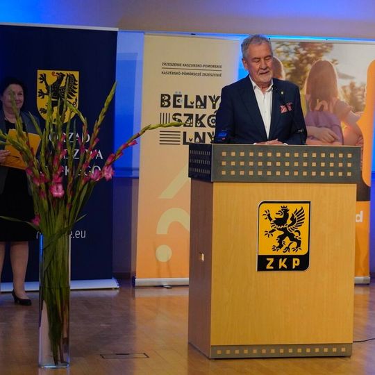 gala konkursu „Bëlny szkólny” 2025