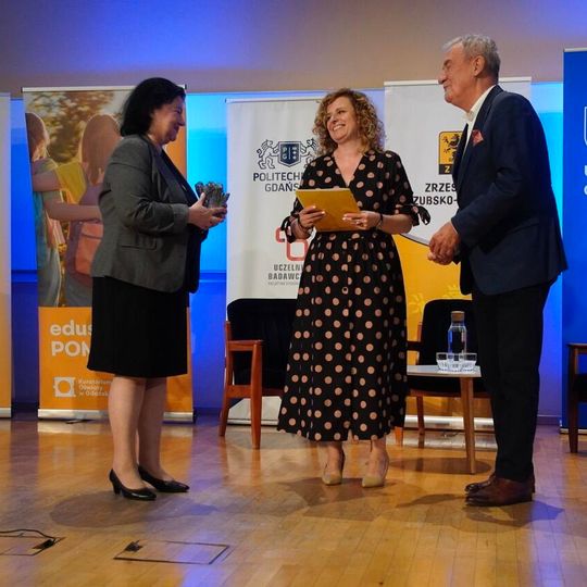 gala konkursu „Bëlny szkólny” 2025