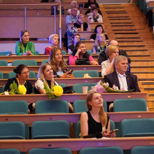 gala konkursu „Bëlny szkólny” 2025