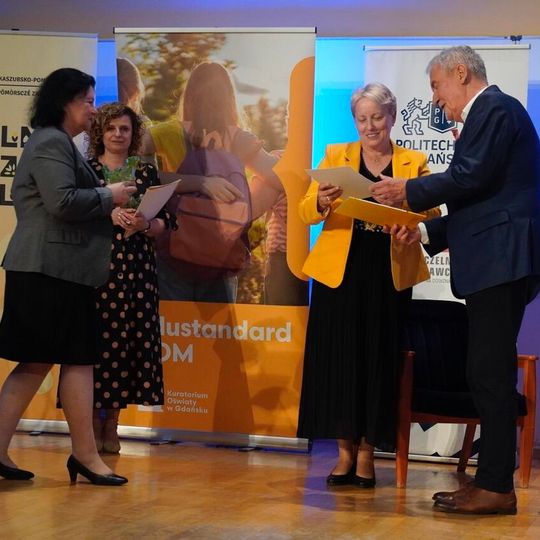 gala konkursu „Bëlny szkólny” 2025