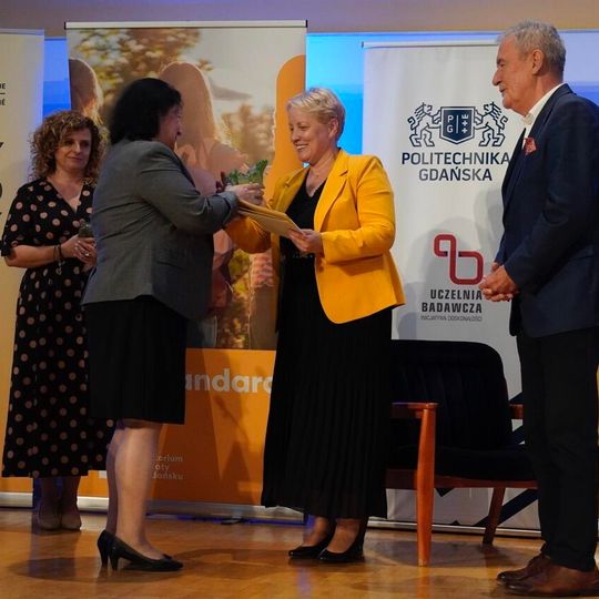 gala konkursu „Bëlny szkólny” 2025